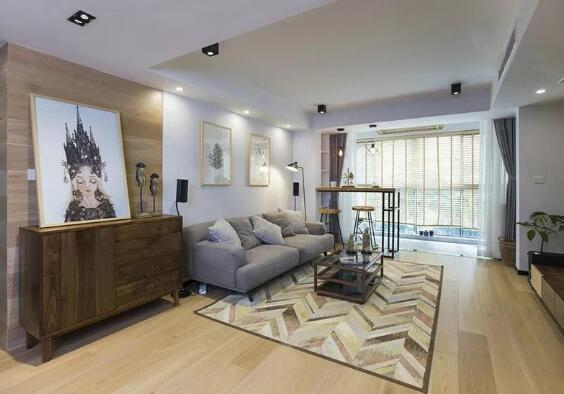 咋見之歡，不如久處不厭！現(xiàn)代簡約裝修低調(diào)更顯品味