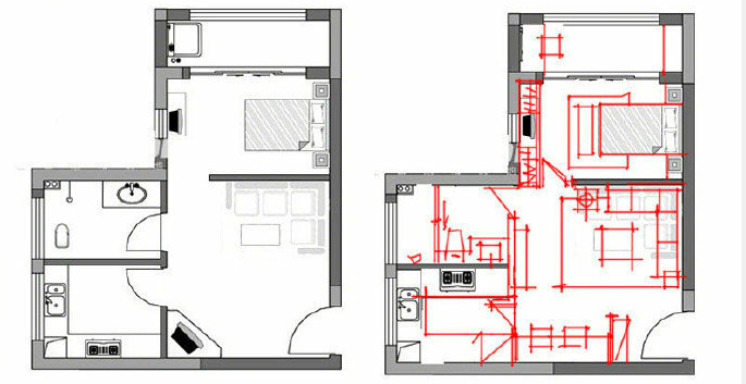7大常見戶型裝修改造方案：金牌設計師親自操刀，看完后豁然開朗