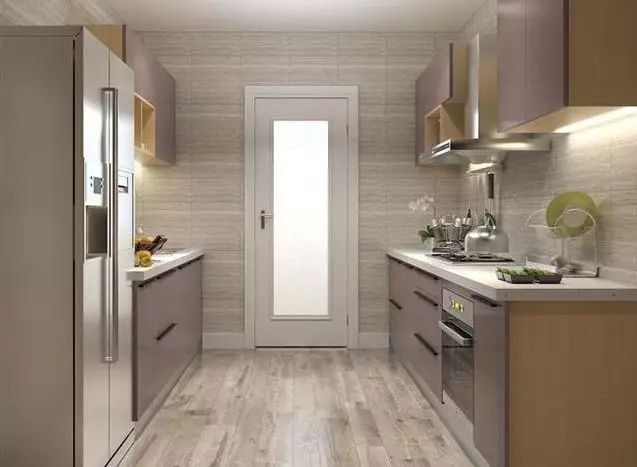 廚房裝修效果圖大全，打算年后裝修的你不來看看嗎？