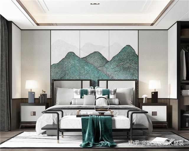 8平米以內(nèi)小臥室這樣裝修不會壓抑，看看你家有沒有？