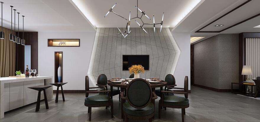 現(xiàn)代美式風格裝修圖片_現(xiàn)代風格裝修_客廳裝修現(xiàn)代簡約風格