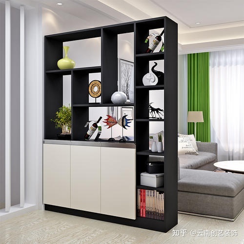 玄關(guān)柜裝修效果圖，玄關(guān)柜設(shè)計有哪些好的設(shè)計