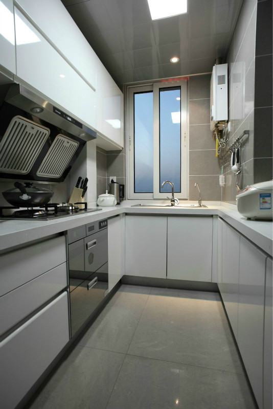 小戶型最愛(ài) 宜家風(fēng)格小廚房