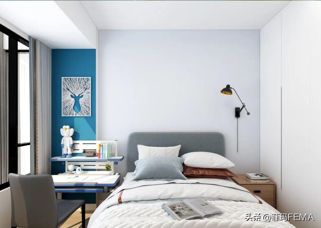 整理了三天，終于把這篇兒童房裝修全方面要點(diǎn)寫出來了