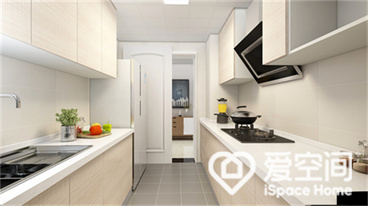 房子裝修圖中看泥瓦施工效果，先從瓷磚鋪貼效果看起來(lái)