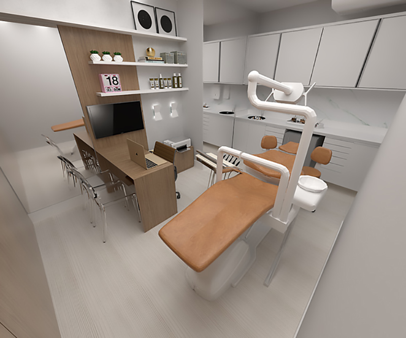 口腔醫(yī)院裝修要注意哪些要點(diǎn)？