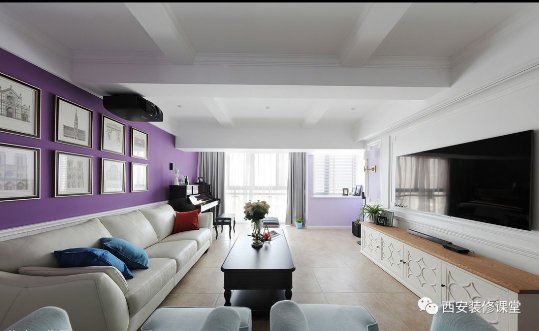 客廳吊頂裝修效果圖_裝修客廳天花吊頂圖_無吊頂客廳簡(jiǎn)裝效果