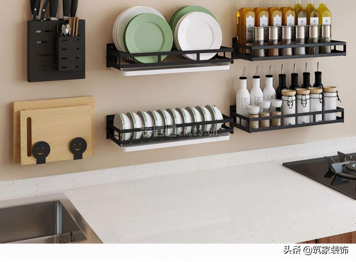 廚房裝修學會這6個省錢妙招，一樣擁有又便宜又漂亮的廚房
