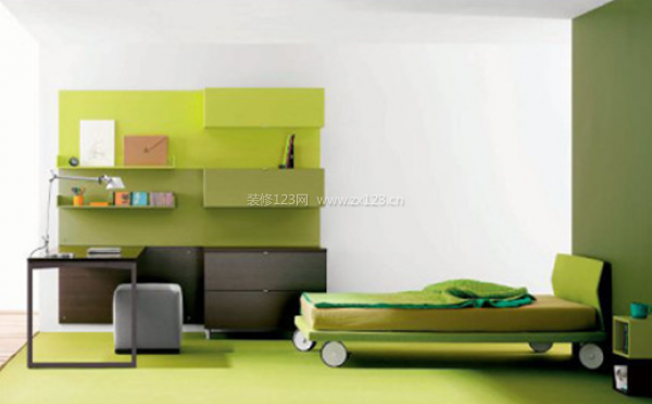 小臥室裝修設(shè)計(jì)，唯美風(fēng)格輕松做