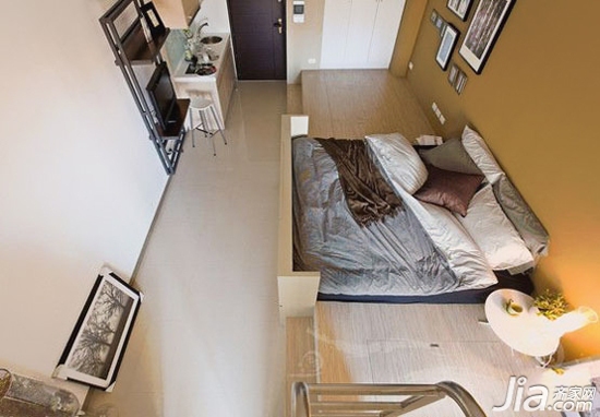 小臥室裝修_歐美風臥室公主臥室裝修效果圖小戶型_小戶型臥室裝修效果圖