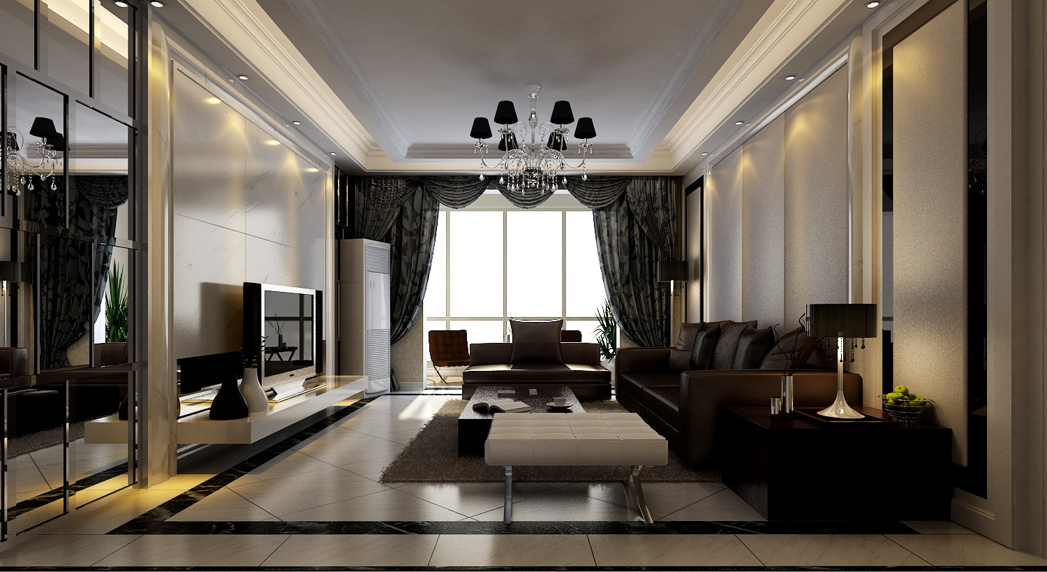 東莞裝修公司_東莞華美樂與百安居裝修哪個好_公司裝修應該如何裝修