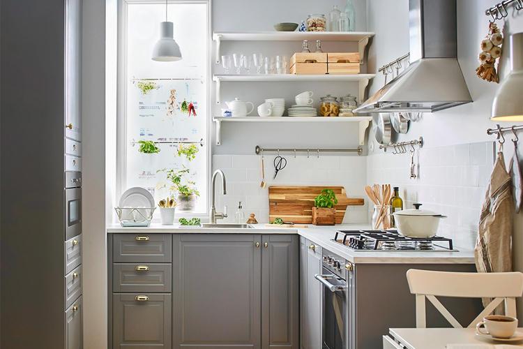 小戶(hù)型開(kāi)放式廚房地面裝修效果圖_小廚房裝修_正確裝修廚房 廚房裝修流程