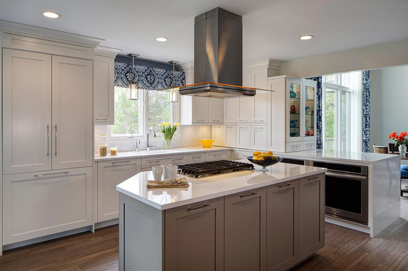 開放式廚房吊頂怎么做？開放式廚房吊頂怎么做才好？