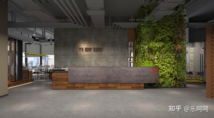 300多平 的生產(chǎn) 辦公場地裝修_辦公裝修設(shè)計(jì)_辦公場所裝修效果圖