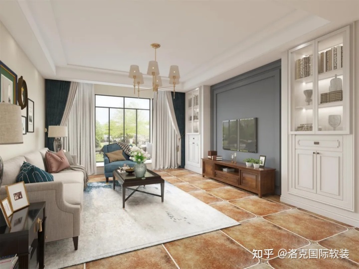 軟裝風(fēng)格｜田園風(fēng)格都包括哪些？