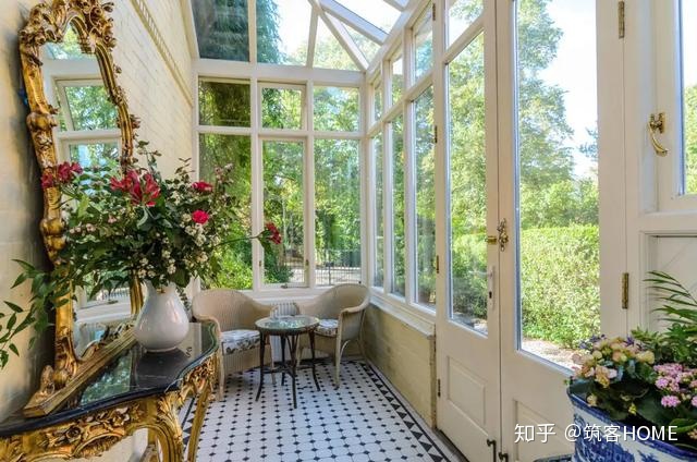 30套全景陽光房，有露臺、院子的都瘋狂收藏！