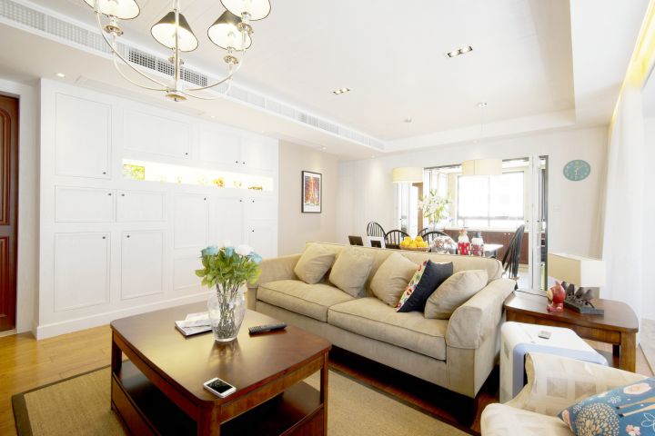 美式風(fēng)格裝修：不只有鄉(xiāng)村田園風(fēng)！真正的美式風(fēng)格裝修是這樣的