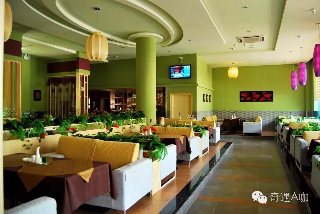 咖啡館裝修風格上如何定位、設(shè)計？經(jīng)營者必看！