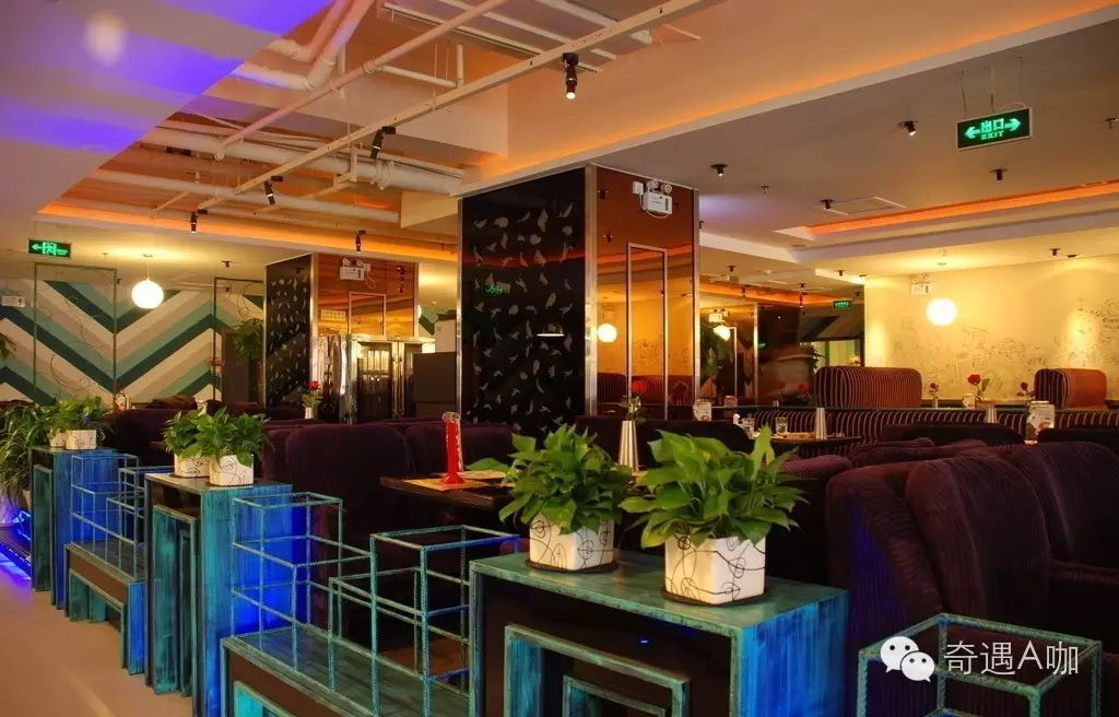 98平3室2廳房子裝修設計圖_咖啡廳裝修_3室2廳1衛(wèi)裝修效果圖