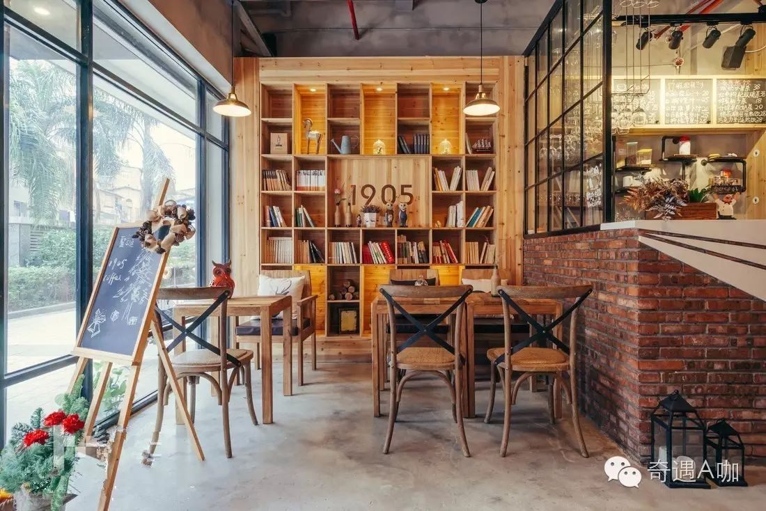 98平3室2廳房子裝修設計圖_3室2廳1衛(wèi)裝修效果圖_咖啡廳裝修