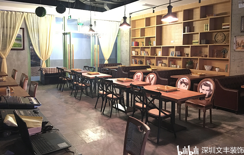 燒烤店裝修_燒烤店設計效果圖_燒烤店裝修設計要注意哪些細節(jié)？