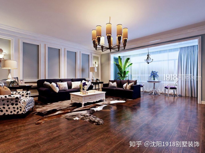 六條實(shí)用的別墅裝修設(shè)計(jì)技巧，不再為細(xì)小問(wèn)題煩憂