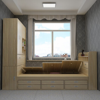 榻榻米濕氣有什么解決辦法？榻榻米床如何開透氣孔？