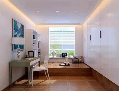 123平米簡美裝修效果_蘇州冠城大通藍(lán)灣 88平米裝修效果_80平米裝修效果圖