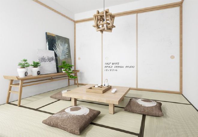 日式風(fēng)格裝修為何那么火？看完日式風(fēng)格特點(diǎn)就明白了