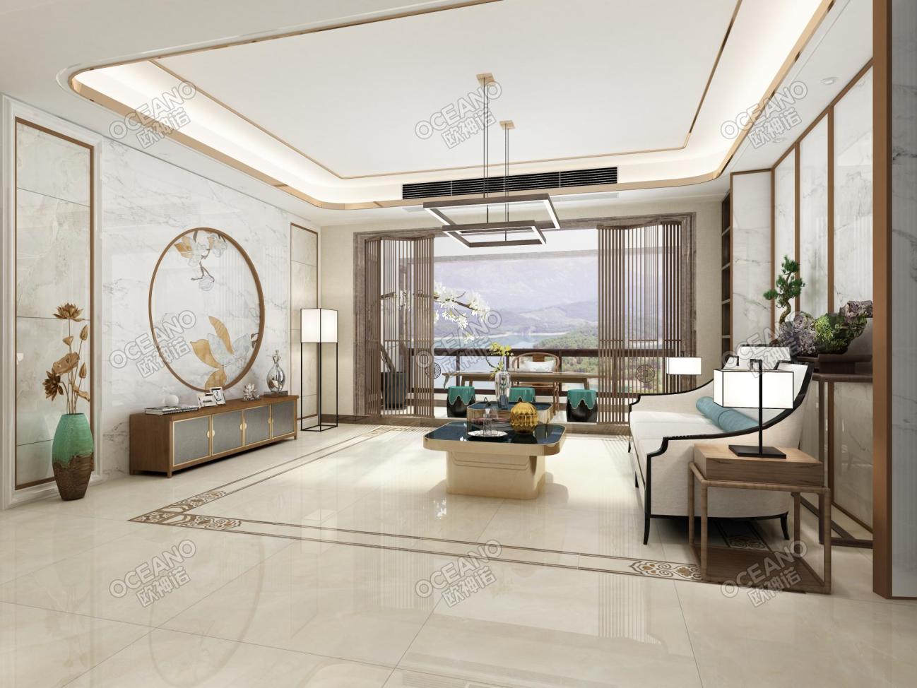 中式家裝設(shè)計效果圖 裝修效果_現(xiàn)代中式裝修圖片大全_現(xiàn)代中式裝修效果圖