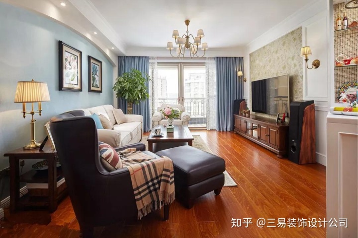 背景墻的23種裝修方式，總有一款適合你！