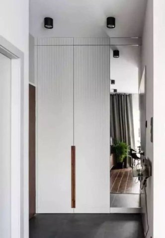 穿衣鏡裝修效果圖_入戶(hù)穿衣鏡裝修效果圖_衣柜穿衣鏡裝修效果圖