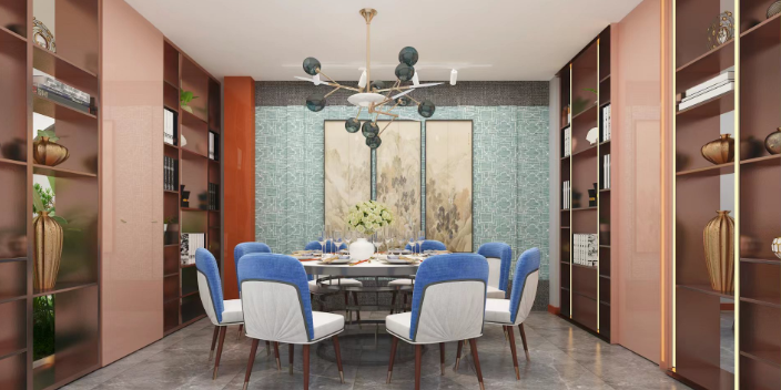 深圳米粉店商鋪裝修設計哪個好,商鋪裝修設計