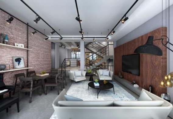 家裝工業(yè)風怎么裝修？了解一下，滿滿的干貨！