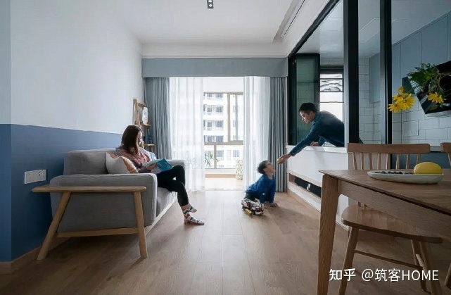 恕我直言，現(xiàn)在90％的裝修都不適合有孩子的家庭！