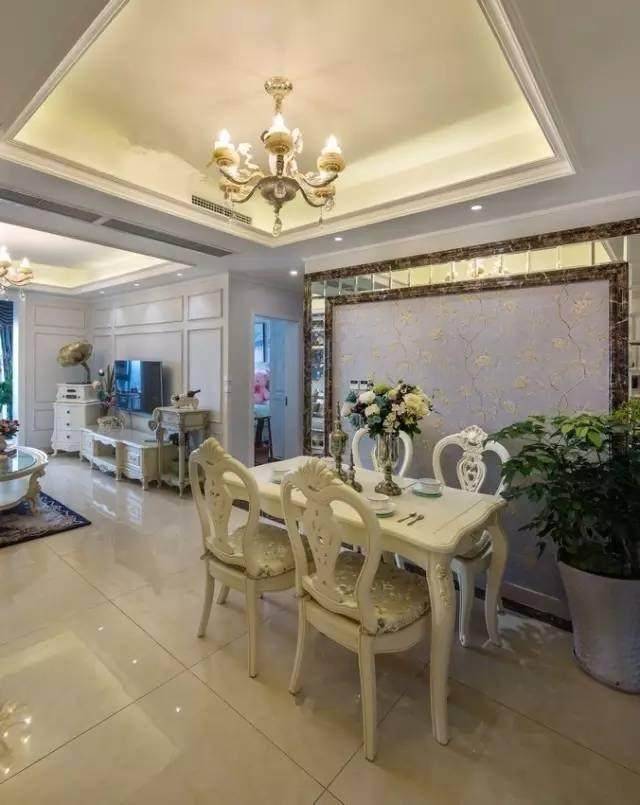 曬曬老婆裝修的新房，歐式風(fēng)格住得有檔次，朋友都說最喜歡陽臺