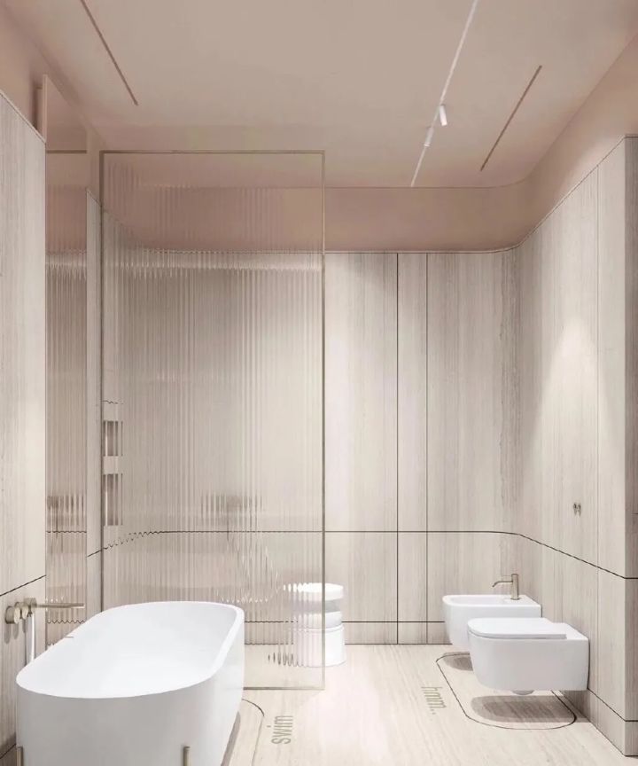 你只知道長虹玻璃？這些高顏值玻璃隔斷美到爆！