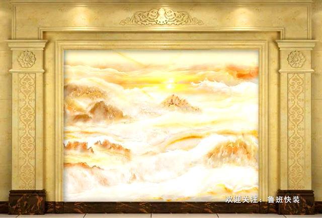 最新電視墻流行效果圖，歐式、中式、現(xiàn)代等不同風格電視墻效果圖集錦