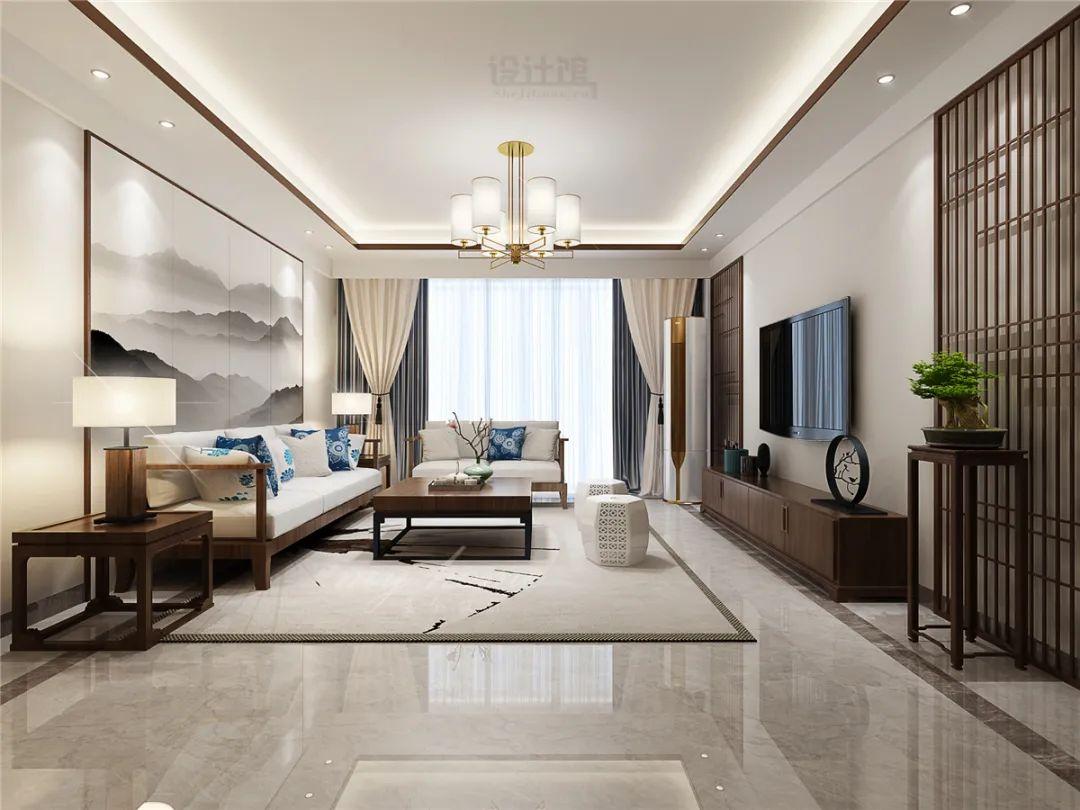 新中式有哪些設(shè)計(jì)元素？