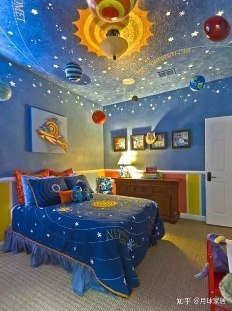 新手爸媽必看！布置兒童房時(shí)，這3個(gè)錯(cuò)千萬別犯！