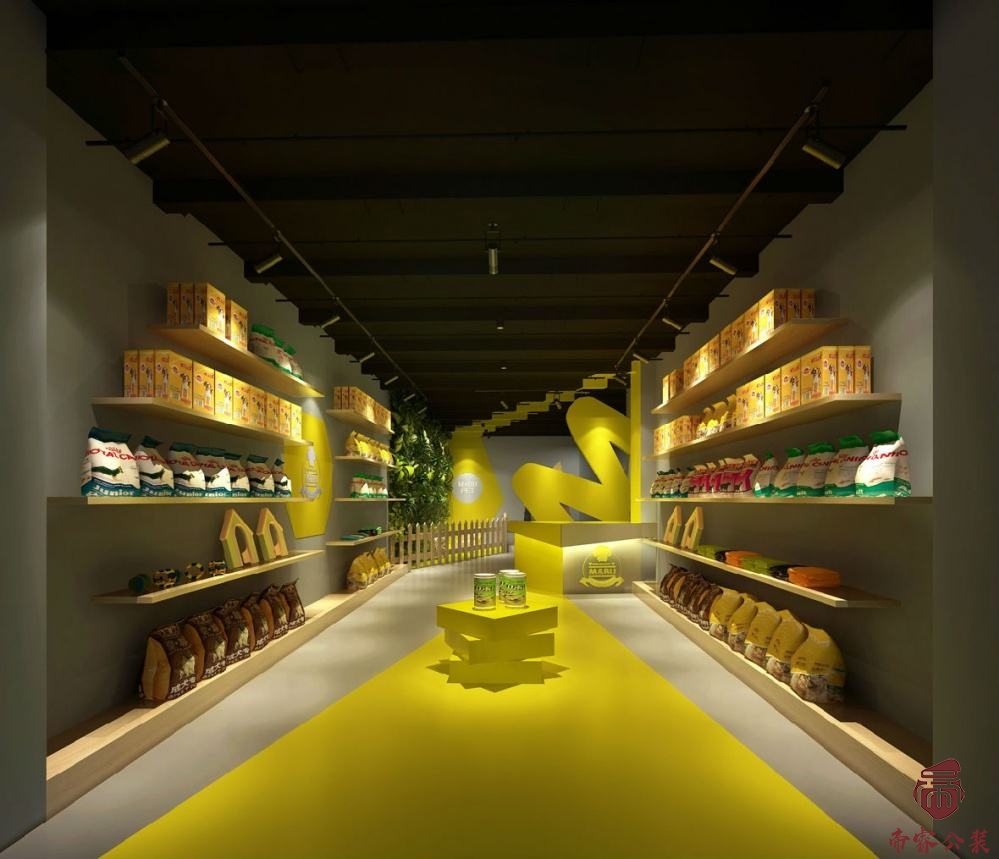 寵物店裝修風(fēng)格有哪些？寵物店裝修實景欣賞