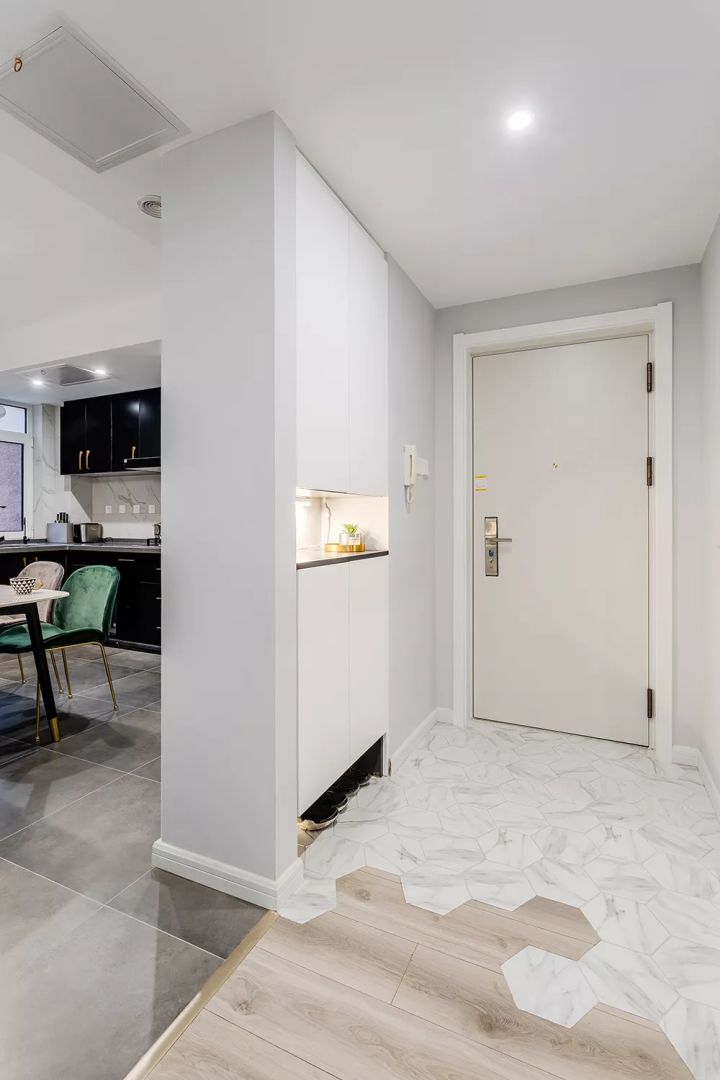 預算25萬，請問120平帶開放式廚房的現(xiàn)代簡約風要如何設計？