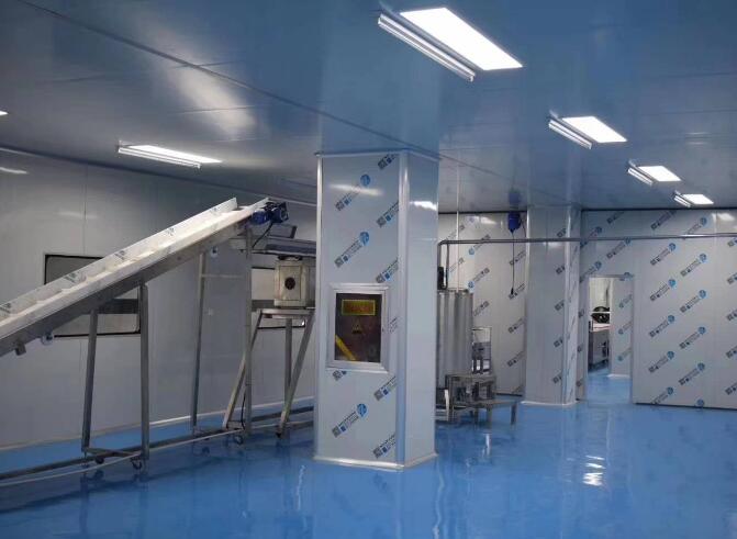 無(wú)塵化車間_無(wú)塵車間裝修價(jià)格_車間無(wú)塵服顏色