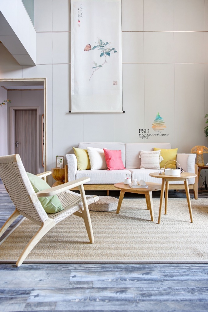 客廳沙發(fā)裝修效果圖去寺院禪修？不如住進(jìn)這家民宿！其他客廳設(shè)計(jì)圖片賞析