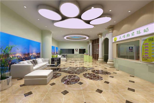 深圳寵物店裝修 深圳寵物醫(yī)院裝修 動物診所門診設(shè)計裝飾公司