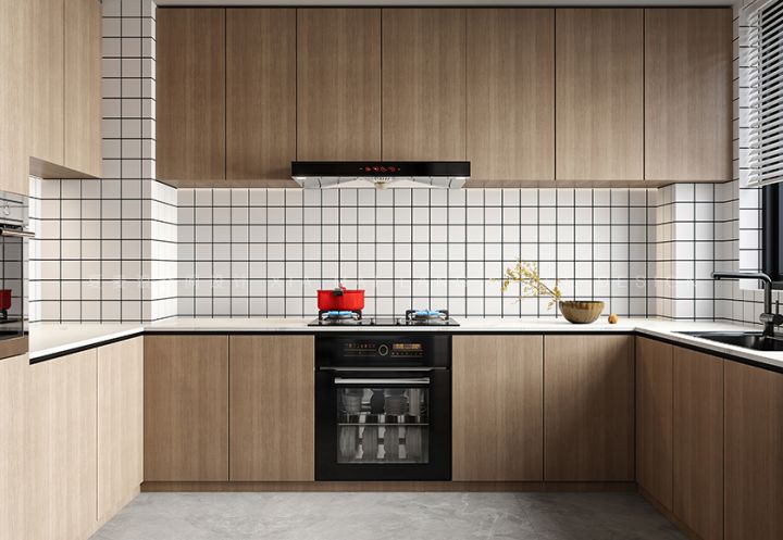 敞開(kāi)式廚房裝修效果圖_裝修廚房效果圖片大全_地中海式廚房裝修圖片