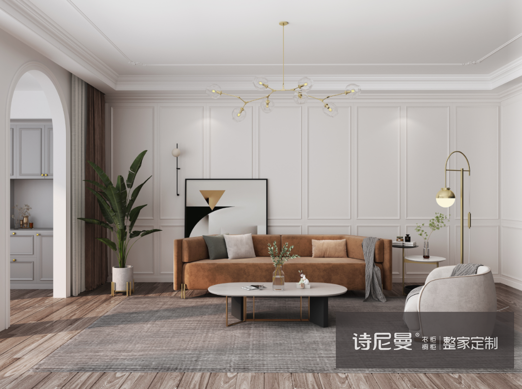 家裝背景墻如何裝修？要學(xué)會這些設(shè)計(jì)技巧