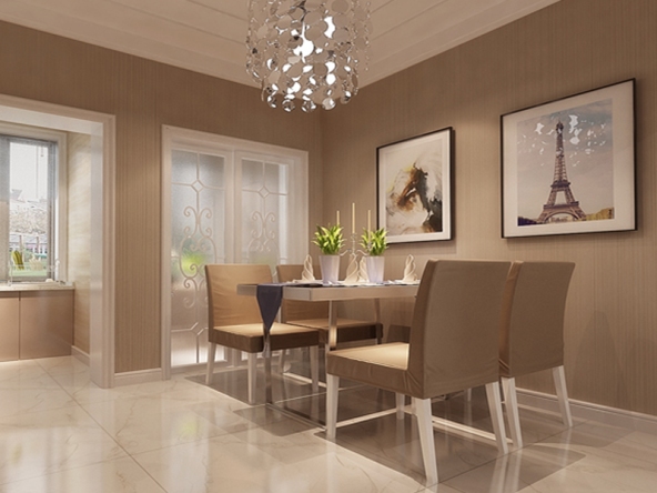 現(xiàn)代風格110m2裝修——簡約至美，舒適愜意