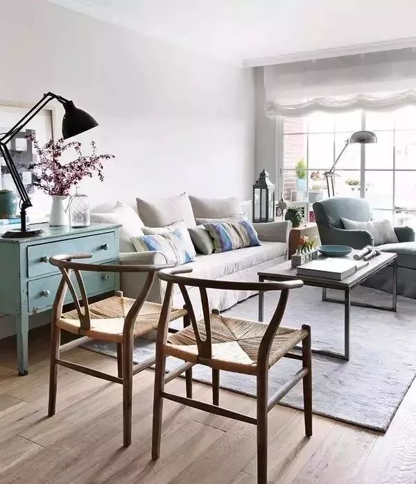 易尚國際案例 | 地中海風(fēng)格家裝，給你定居到國外的感覺!