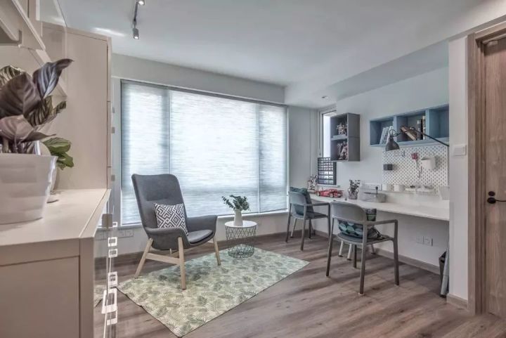 去客廳設計效果驚艷，鄰居看了都爭相效仿